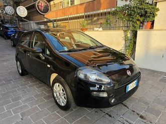 fiat punto 1.2 8v 5 porte lounge