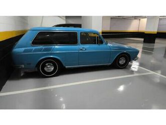 volkswagen variant 1.6 2p manual 1971