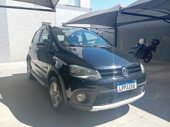 volkswagen crossfox 1.6 mi total flex 8v 5p 2011