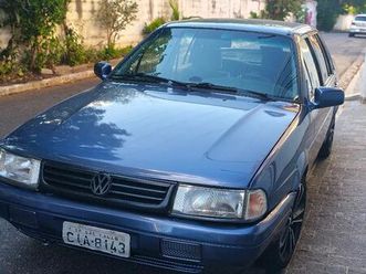 volkswagen santana 2.0 mi 2p e 4p 1997