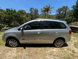 volkswagen spacefox sportline/highline 1.6 t.flex 2011