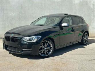 bmw serie 1 m135ia xdrive