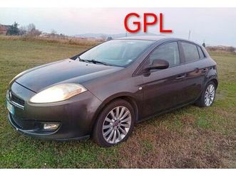 fiat bravo 1.4 emotion gpl casa 139.000km