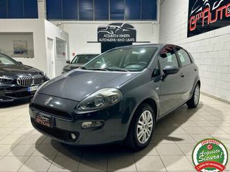 fiat punto 1.2 8v 5p. street *neopatentati*uniproprietario*