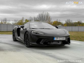 mclaren gt 456 kw s garanciou za 199 999 €