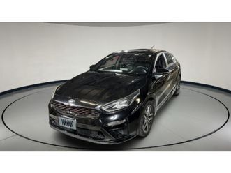 kia forte 2.0 gt line auto hatchback 2019