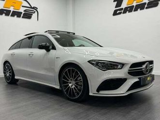 mercedes-benz clase cla shooting brake 35 amg 4matic+ 7g-dct