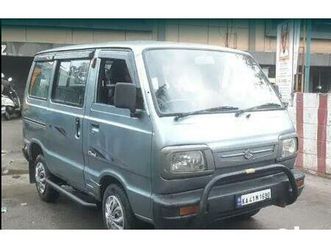 maruti suzuki omni 8 seater bs ii 2006