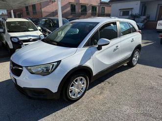 opel crossland x 1.6 ecotec d 8v s&s ultimate