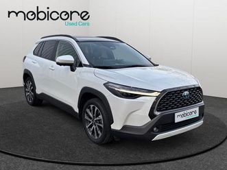 toyota corolla cross / hybrid