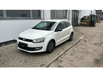 volkswagen vw polo 6r 1.2 /tüv 2027/ steuerkette neu