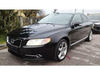 volvo s80 d5 awd, 2009 god.