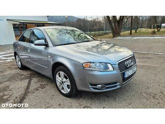 audi a4 limousine 2.0 tdi dpf