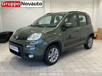 fiat panda panda 1.3 mjt s&s 4x4