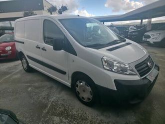 fiat scudo 2.0 mjt/165 dpf pc-tn furgone 12q. sx