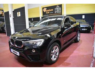 bmw x4 xdrive 20ia