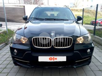bmw x5 e70 3.0i full*pano* tek reg* kao nov 2007/08