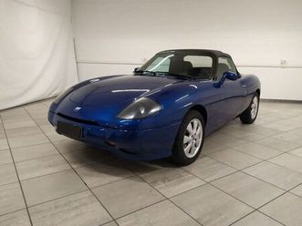 fiat barchetta 1.8 16v