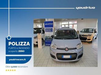 fiat new panda 1.0 firefly s&s hybrid km 48.700