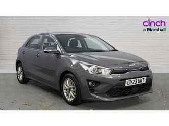 kia rio rio 1.0 t gdi 2 5dr