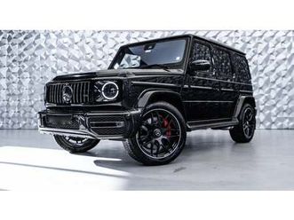 mercedes-benz clase g 63 amg 4matic 9g-tronic