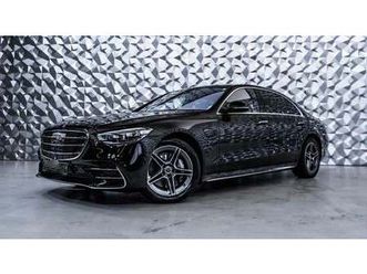 s 350d 9g-tronic 4matic larga