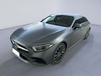 mercedes-benz clase cls 350 d 4matic