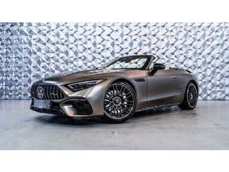 mercedes-benz clase sl amg 43 aut.