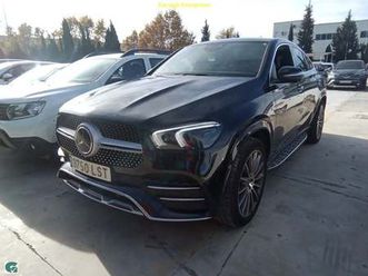 mercedes-benz clase e coupé (w123) gle 350 de 4matic (híbrido enchufable)