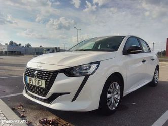 peugeot 208 puretech 75 like