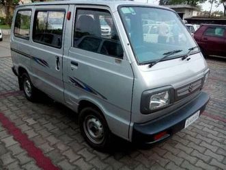 maruti suzuki omni 5 seater bs-iv 2012