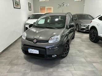 fiat panda city cross 1.0 hybrid