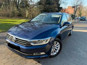 ② volkswagen passat variant 1.6 cr tdi highline 88 kw 120 ch — volkswagen — 2ememain