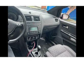 volkswagen crossfox 2016 impecable usado en lima