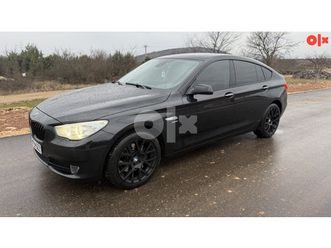 bmw 535 gran turismo