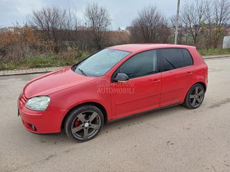 volkswagen golf 5 1.6fsi