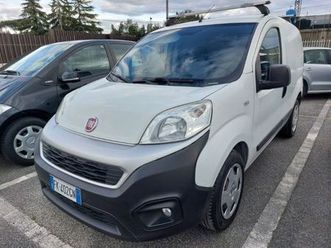 fiat fiorino 1.3 mjt 95cv km 94000 prezzo finito clima