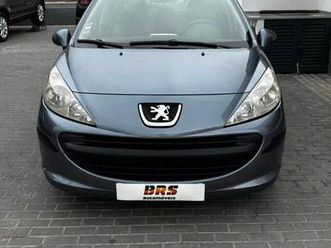 peugeot 207 1.4 16v trendy