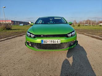 volkswagen scirocco 1.4tfsi