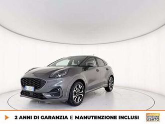 1.0 ecoboost h st-line design s&s 125cv