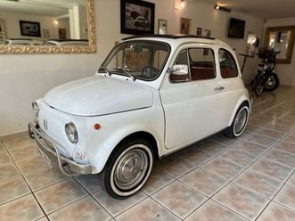 fiat cinquecento 500 l amatore bellissima/ rate