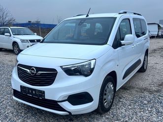 opel combo life 4+1 euro 6 11,700 eur