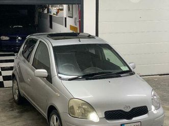 toyota vitz ta'demgha 2002