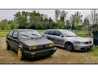volkswagen vw golf 2 1.8t tausche/verkaufe