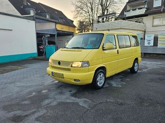 volkswagen t4 multivan vr 6 lpg gasanlage