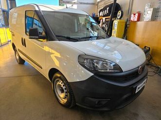 fiat doblo doblò 1.3 95cv 3 posti iva compresa
