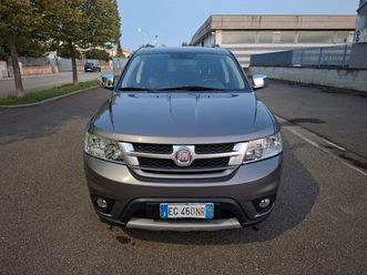 fiat freemont 2.0 multijet 140 cv 7 posti 2011
