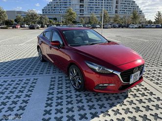 mazda axela 2,2l 2018