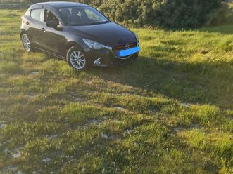 mazda demio 1,5l 2016