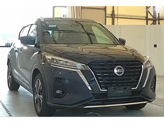 nissan kicks 1,2l 2022